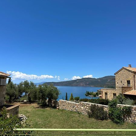 Amoni Holiday Homes Kardamíli Kültér fotó