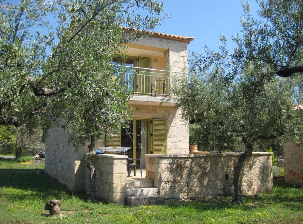 Amoni Holiday Homes Kardamíli Kültér fotó