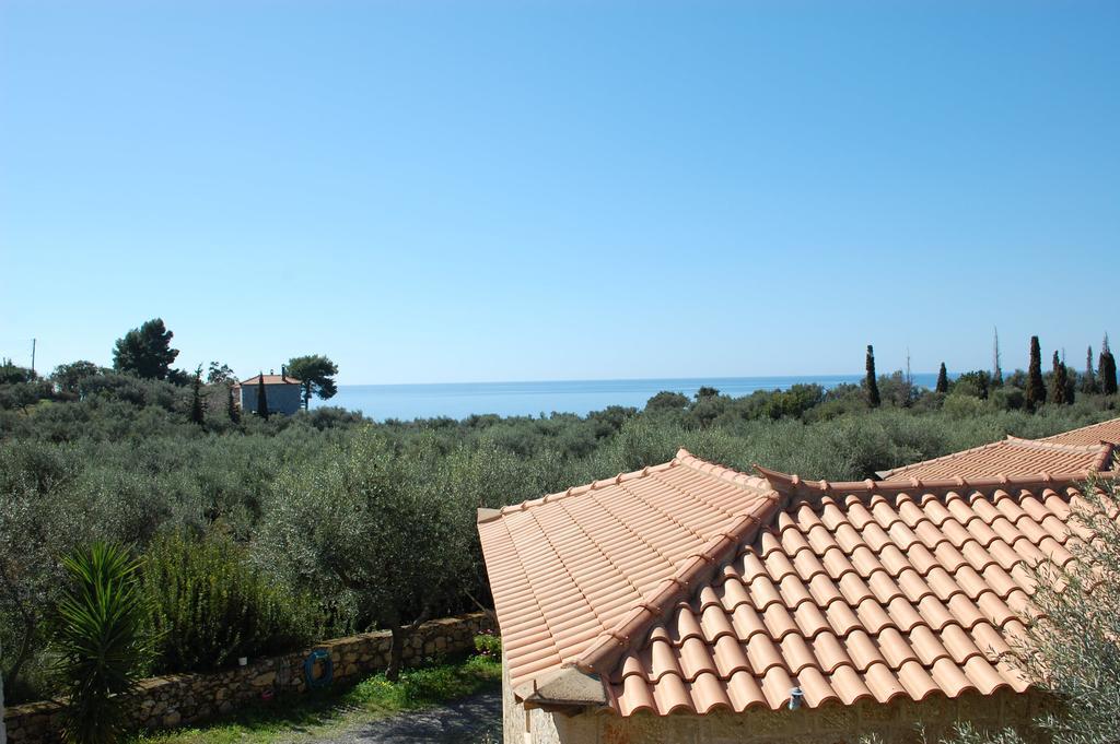 Amoni Holiday Homes Kardamíli Kültér fotó