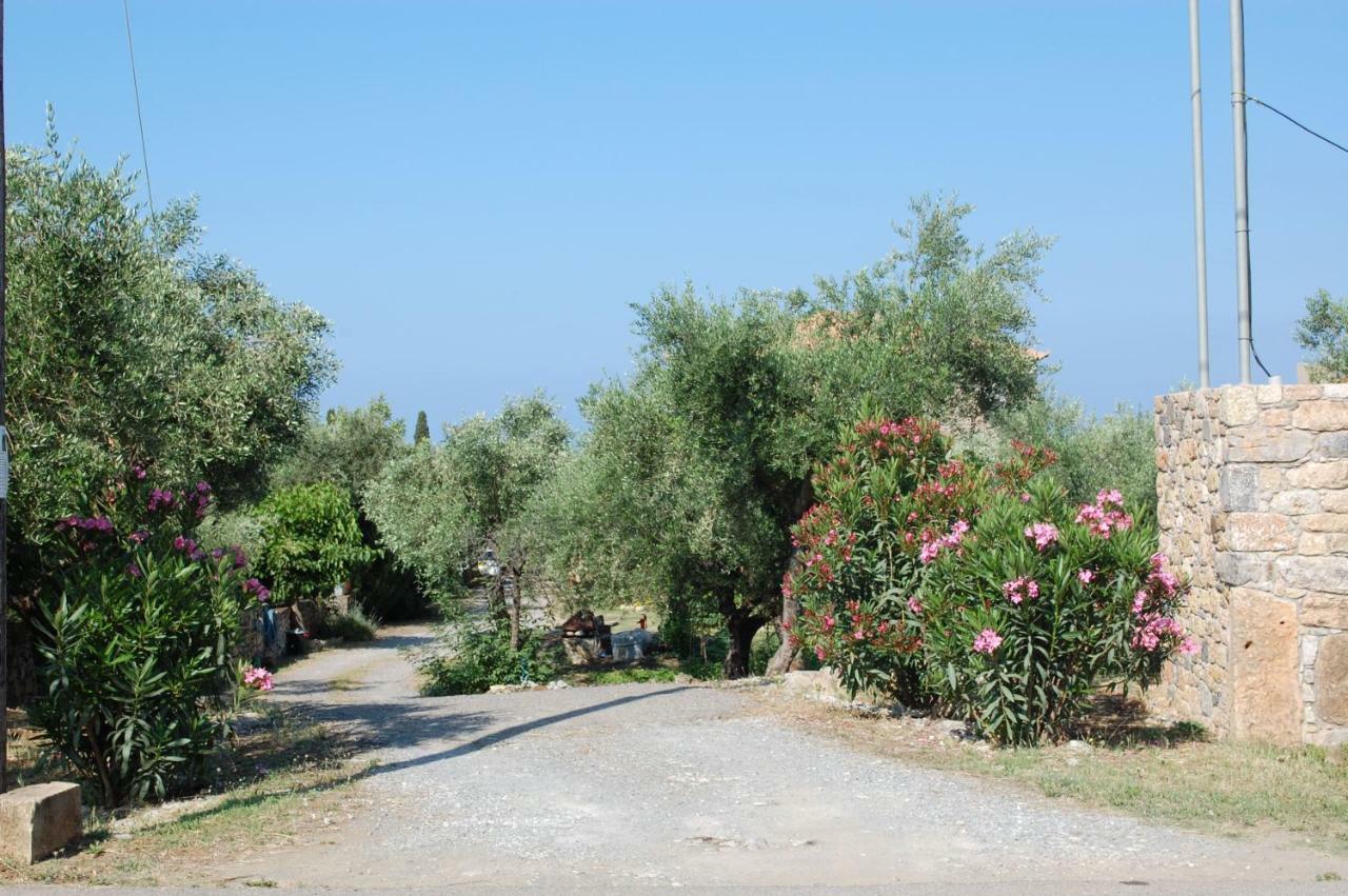 Amoni Holiday Homes Kardamíli Kültér fotó